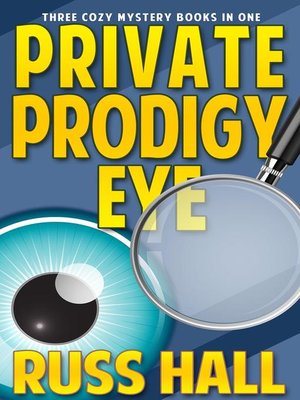 cover image of Private Prodigy Eye